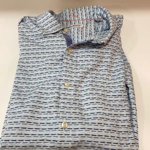 Tommy Bahamas Short Sleeve Shirt